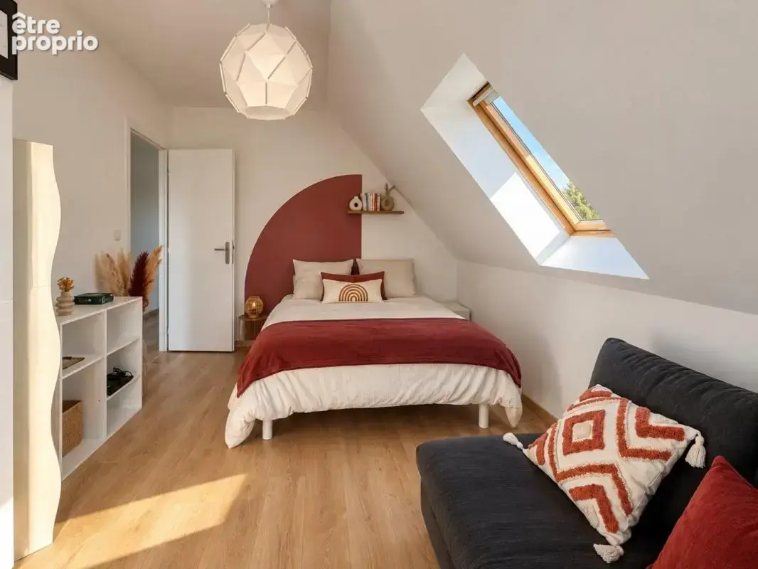 Maison contemporaine - photo 13