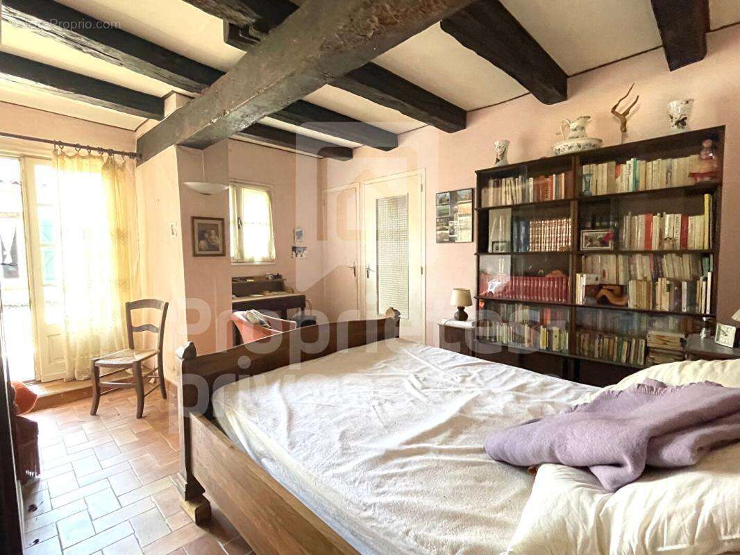 Maison à BONDIGOUX