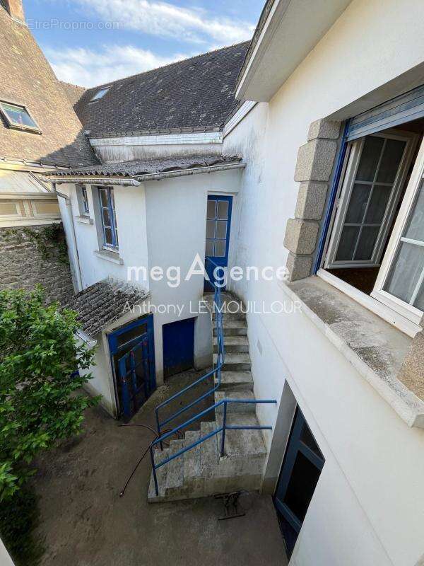 Maison à PLOUAY