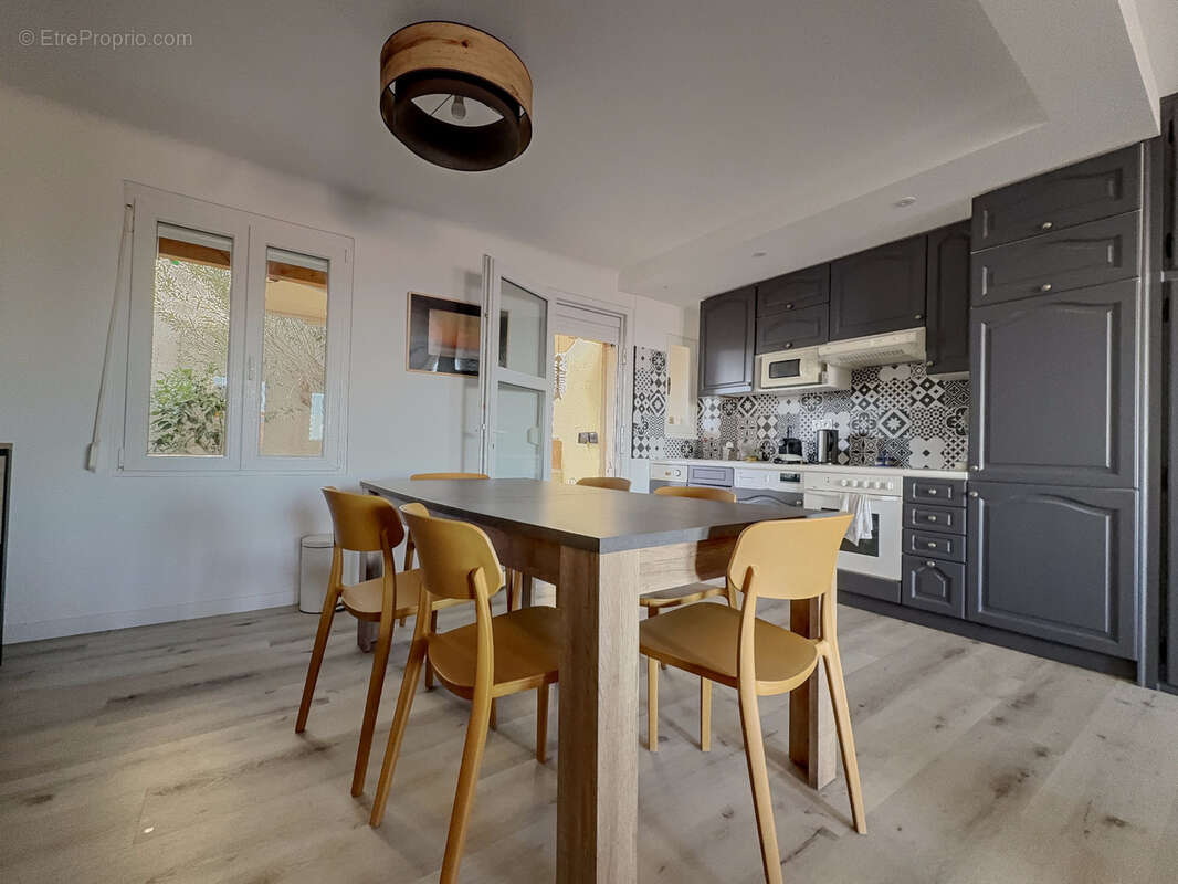 Maison à SAINTE-MARIE