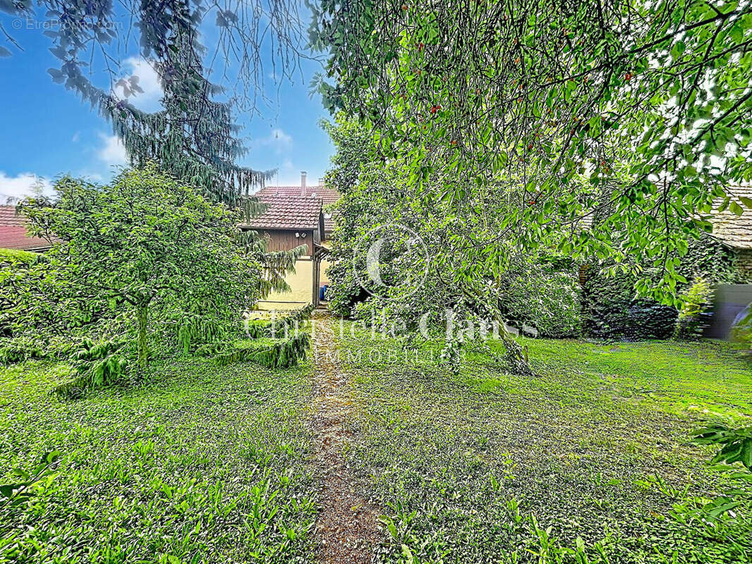 Maison à MEISTRATZHEIM