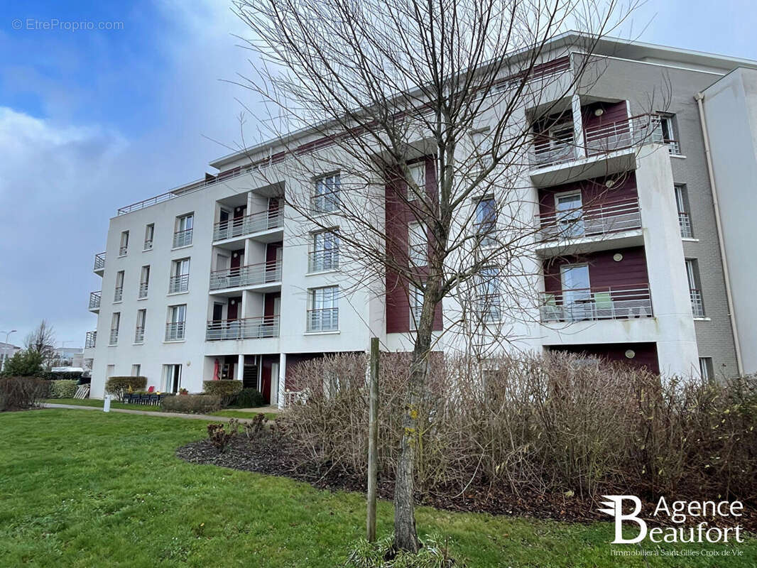 Appartement Saint Gilles Croix De Vie - photo 6