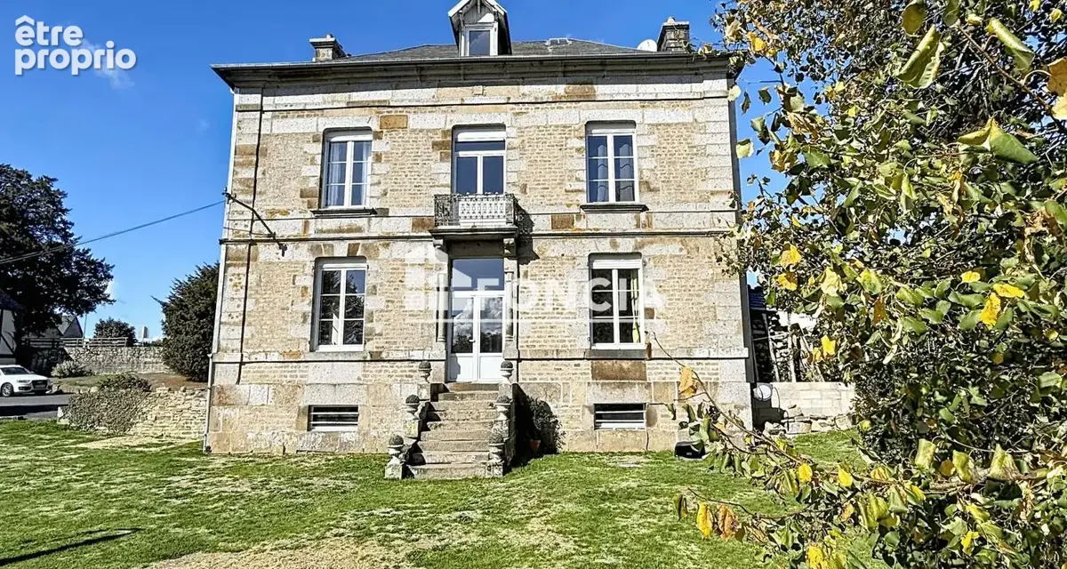 Maison à LA LANDE-PATRY