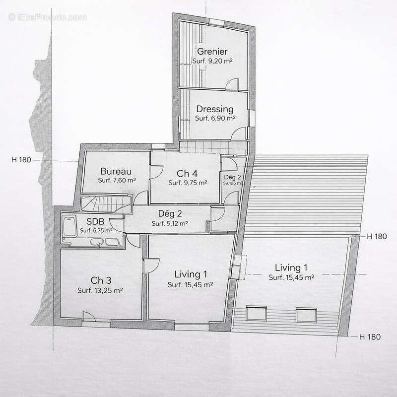 Maison à COULANS-SUR-GEE