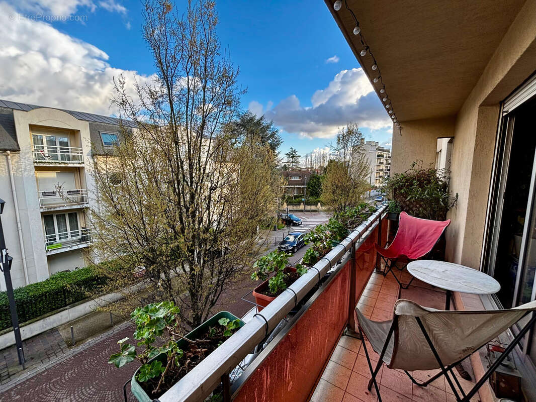 Appartement à AULNAY-SOUS-BOIS