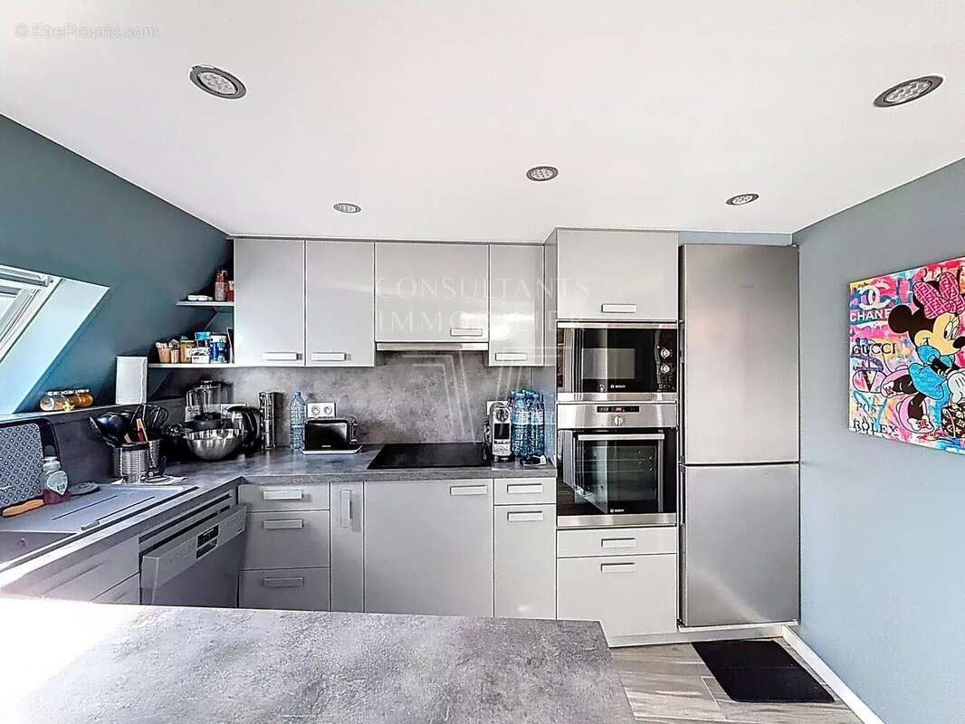 Appartement à TOURGEVILLE