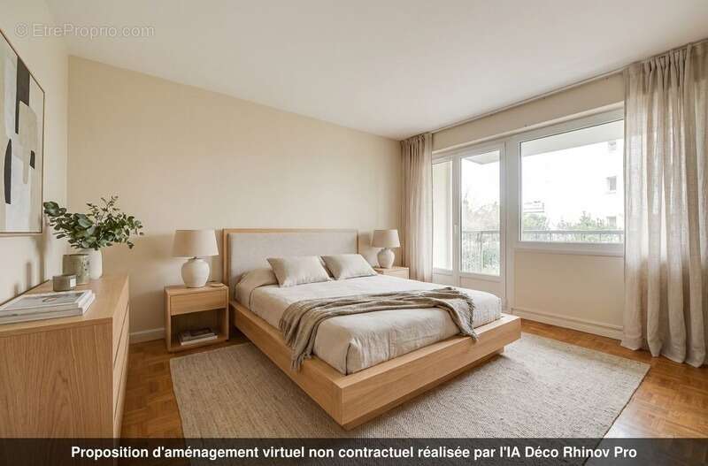 Appartement à BURES-SUR-YVETTE