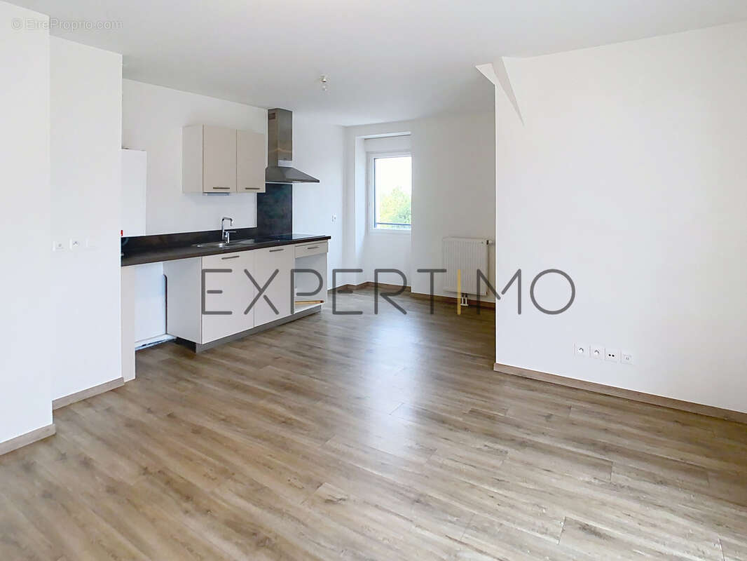Appartement à HEROUVILLE-SAINT-CLAIR