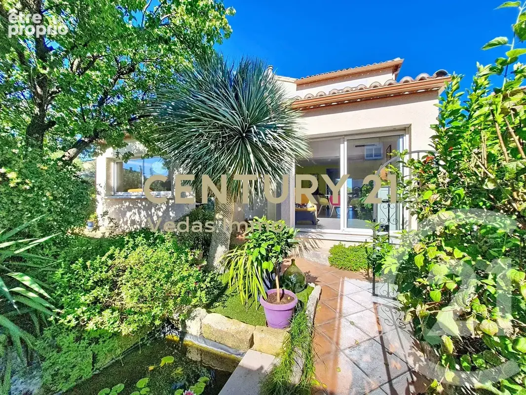 Maison 6 pièces 132 m² à vendre à Pignan (34570) - photo 2