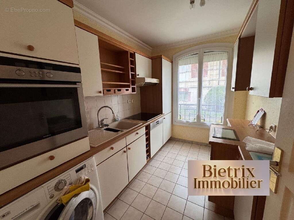 Appartement à L'ISLE-ADAM