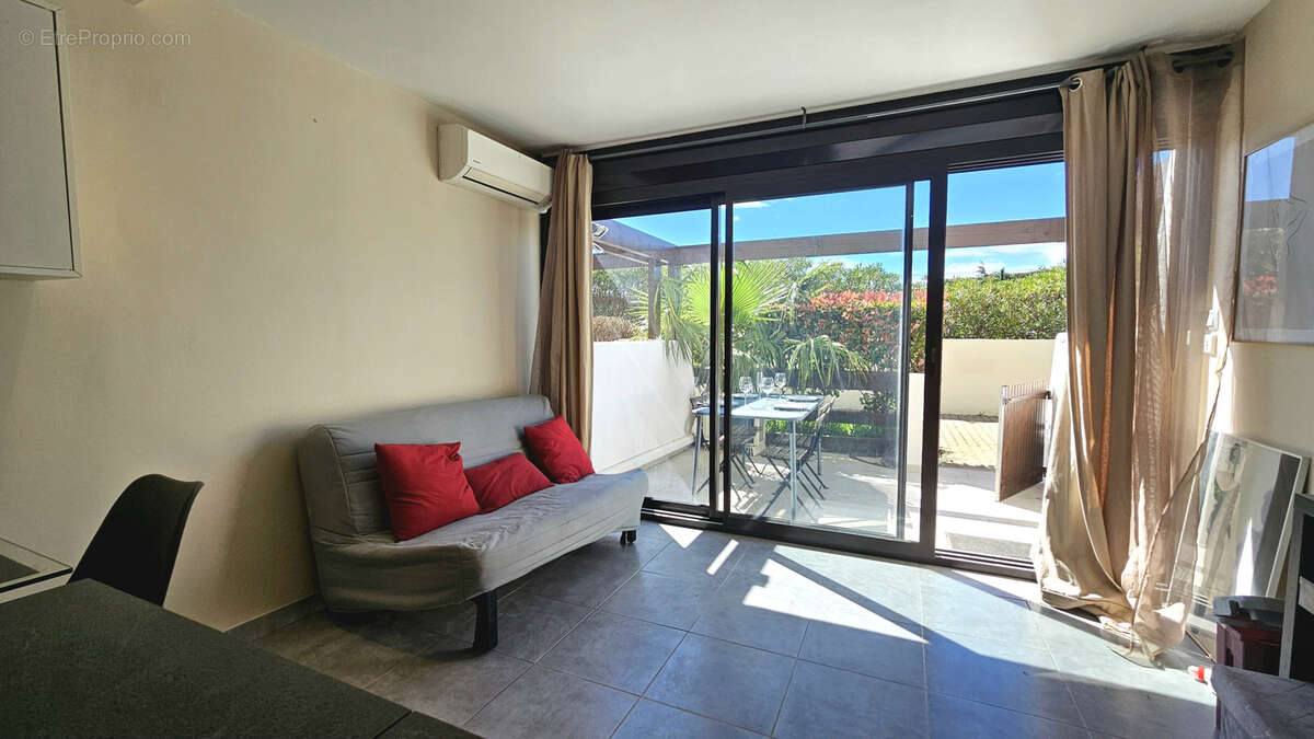 Appartement à AGDE