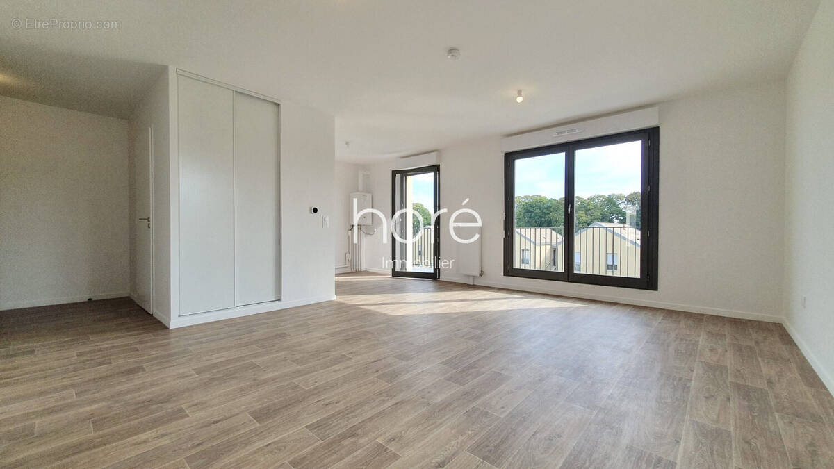 Appartement à MARLY-LA-VILLE