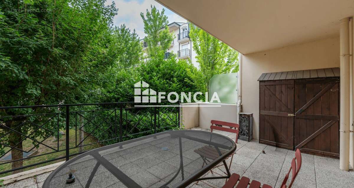 Appartement T3 de 57 m² avec terrasse de 20 m², balcon et parking – Noisy-le-Grand - photo 6