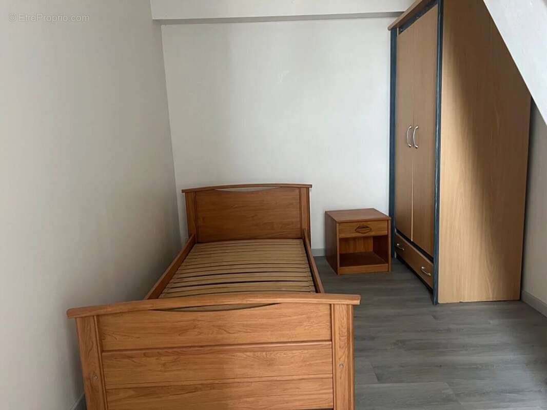 Appartement à SAINT-VINCENT-SUR-JARD