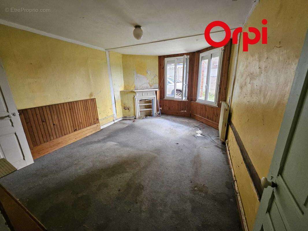 Appartement à BERNAY