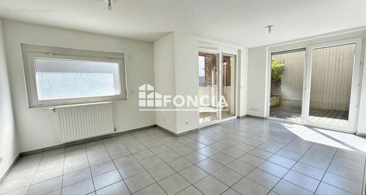 Appartement à VILLEURBANNE