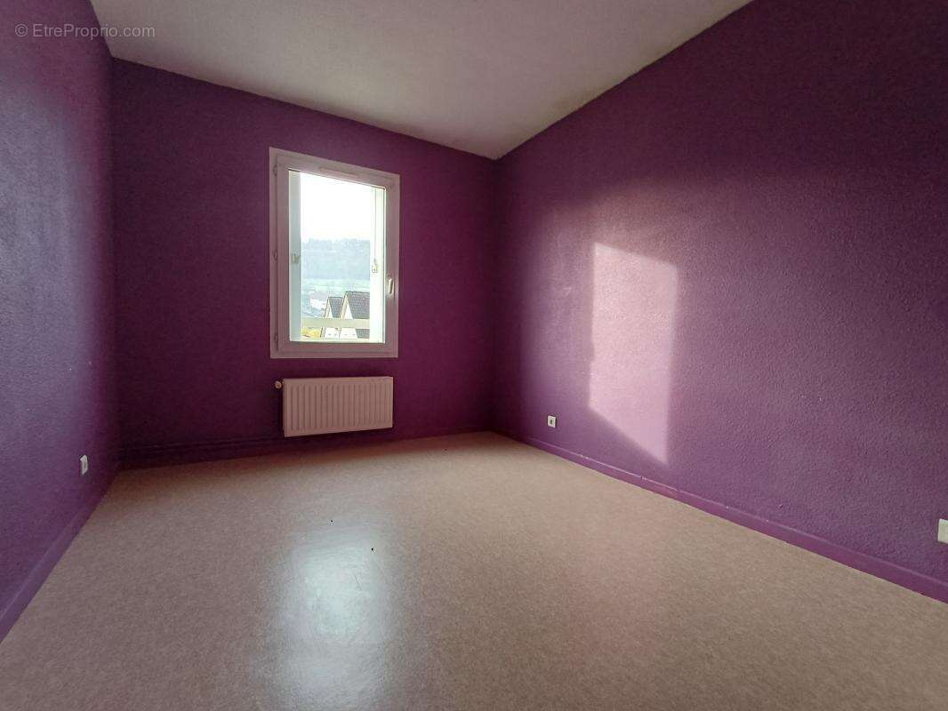 Maison à ECHENANS-SOUS-MONT-VAUDOIS