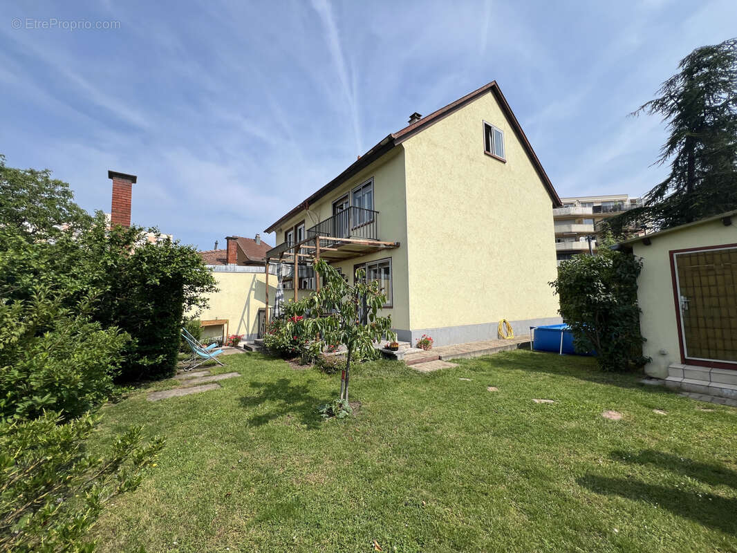 Maison de 105m2 avec terrasse à acheter 248000 € à Illzach - photo 13