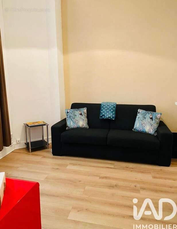 Photo 2 - Appartement à BOULOGNE-BILLANCOURT