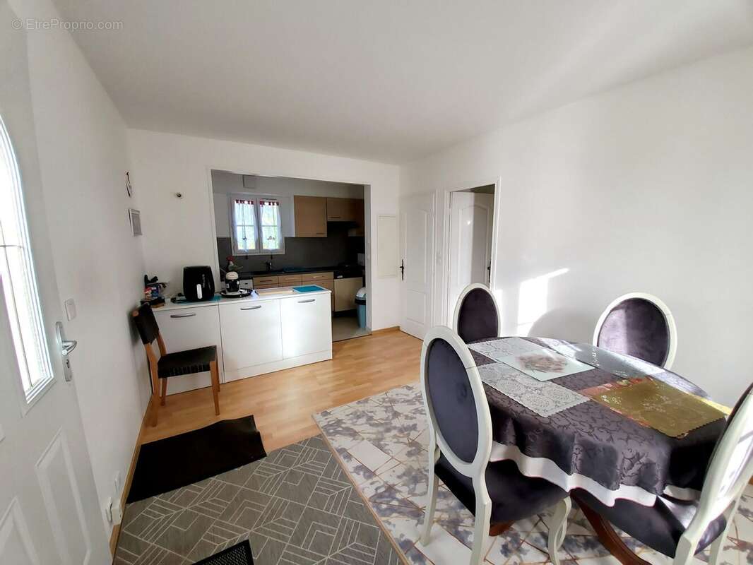 Appartement à TRIEL-SUR-SEINE