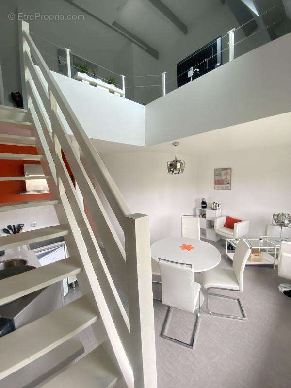 Appartement à TROUVILLE-SUR-MER