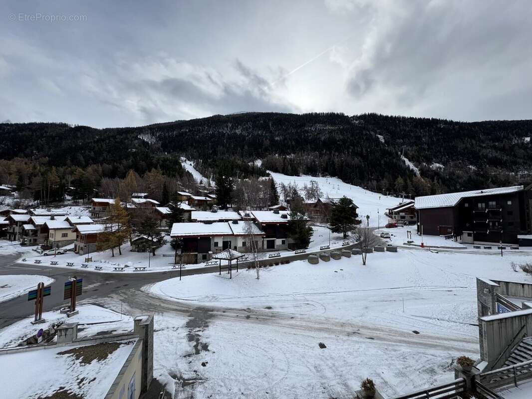 Appartement à VILLARODIN-BOURGET