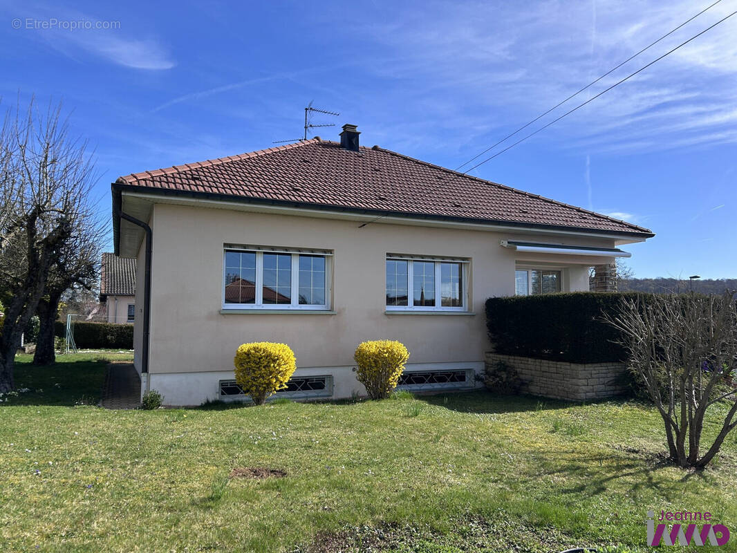 Maison à HERICOURT