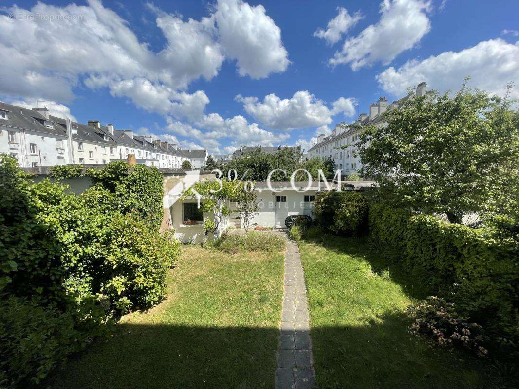 Appartement à SAINT-NAZAIRE