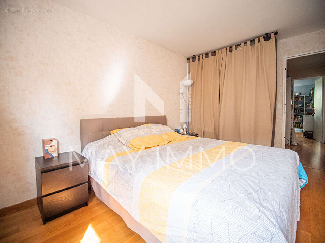 Appartement à LOGNES