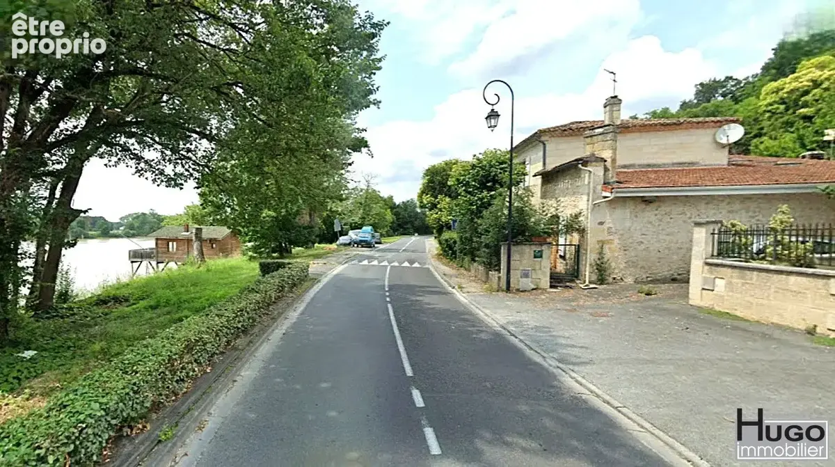 Exclusivité ! cambes centre - proche quinsac - route de bordeaux - 10 minutes de latresne- maison en location en pierre ! - photo 9