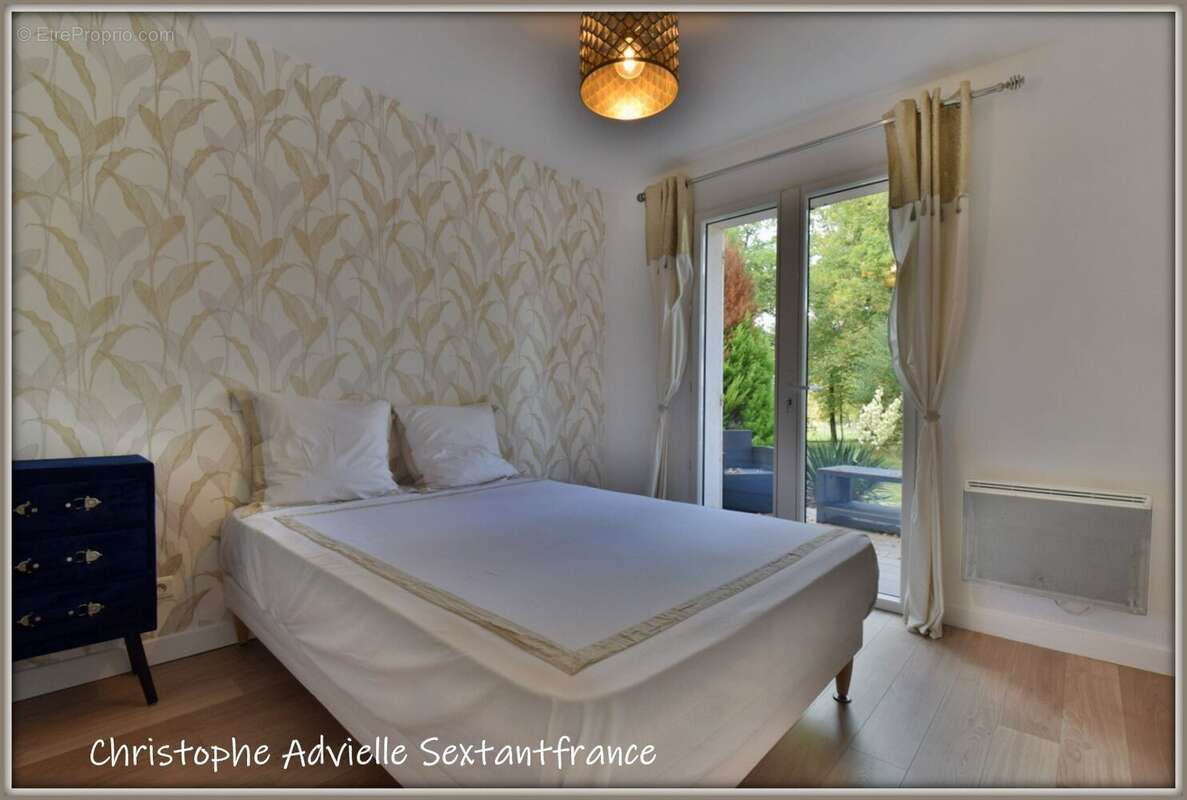 Maison contemporaine , studio d'invités, garage, piscine , pool house sur 5090 M2 de parc - photo 10
