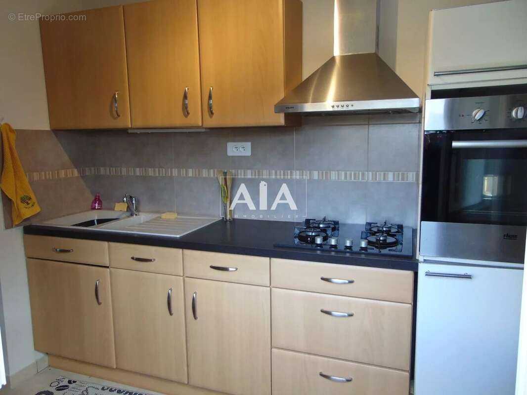 Appartement à SAINT-GEORGES