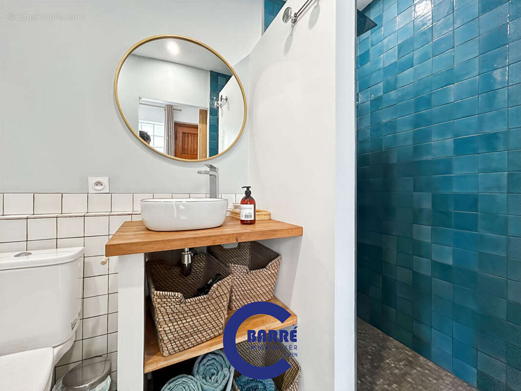 Maison à OUISTREHAM