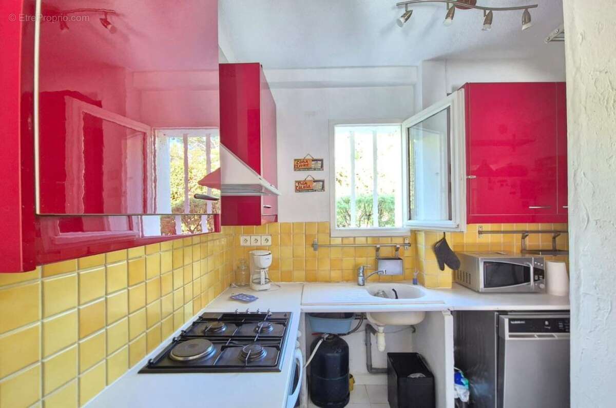 Appartement à SANARY-SUR-MER