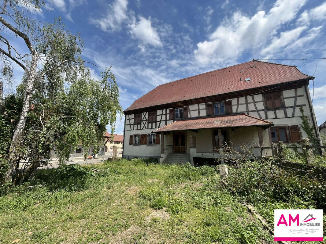 Appartement à NIEDERENTZEN