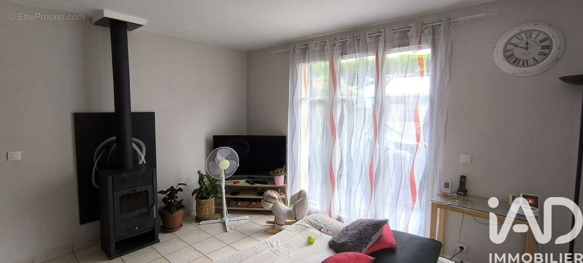 Photo 3 - Maison à SAINT-GERMAIN-SUR-MORIN