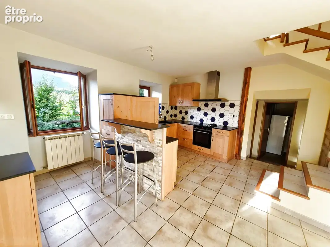 Charmante maison T4 au calme aux portes de Genève - photo 3