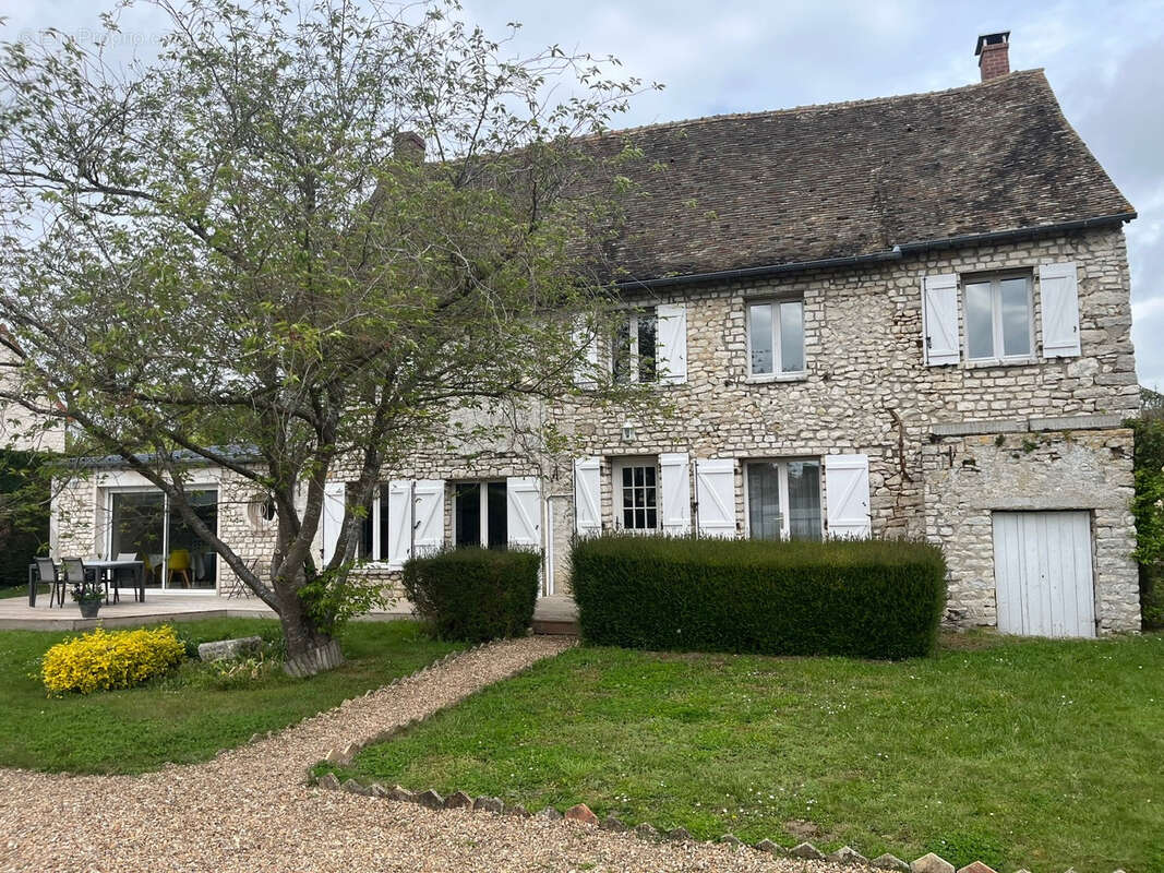 Maison à VILLIERS-EN-DESOEUVRE