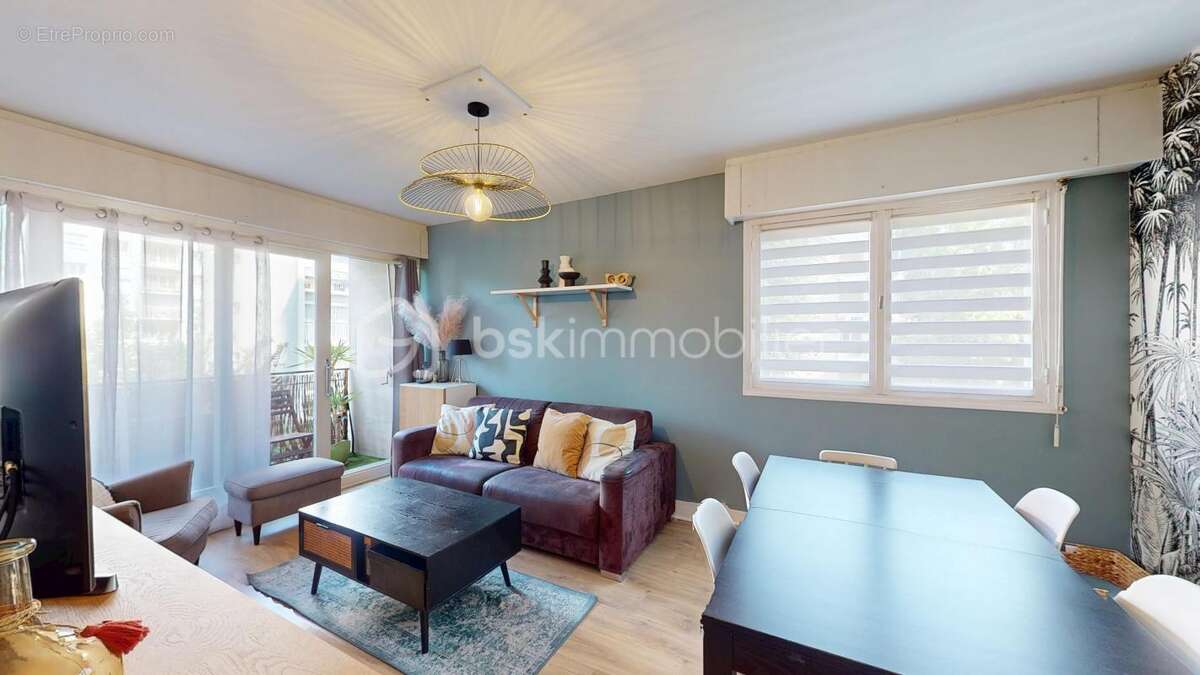 Appartement à CHATILLON