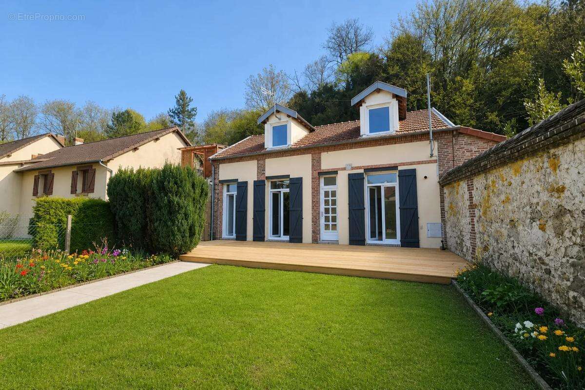 Maison à EVREUX