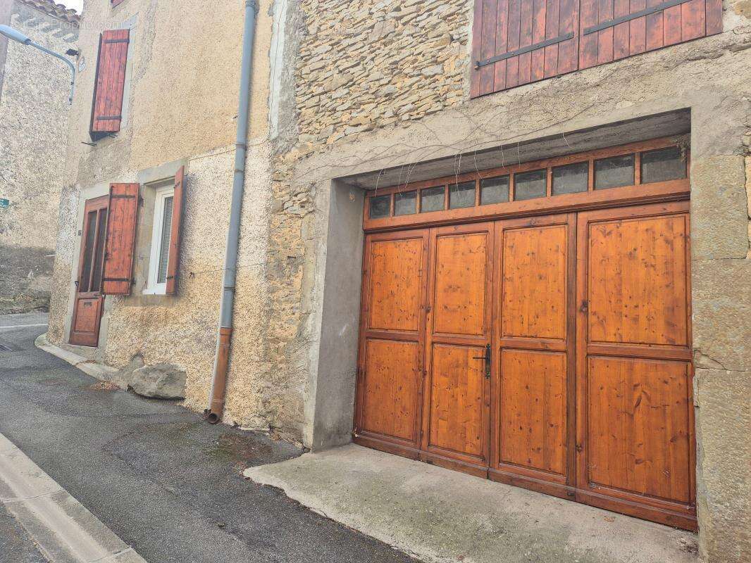 Maison à MALVES-EN-MINERVOIS