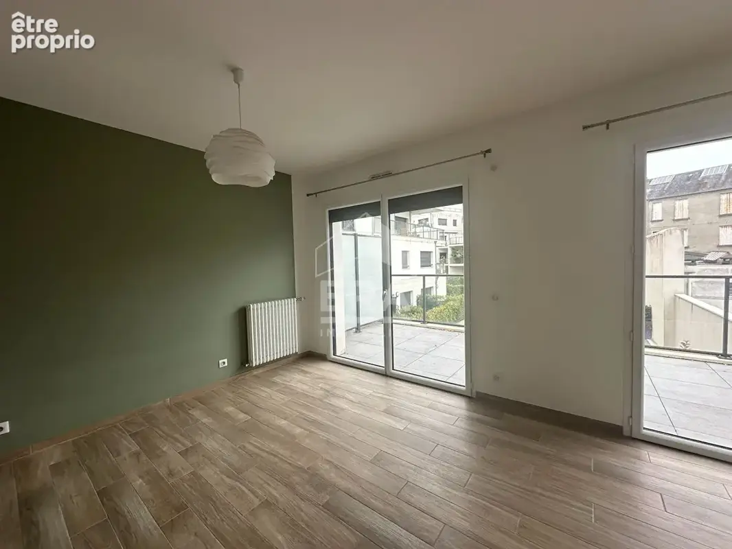 Appartement 71m² à châteauroux - photo 7
