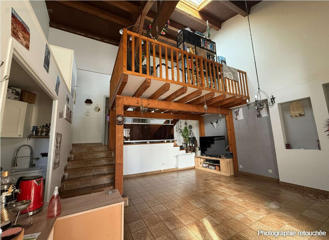 Appartement à CHATUZANGE-LE-GOUBET