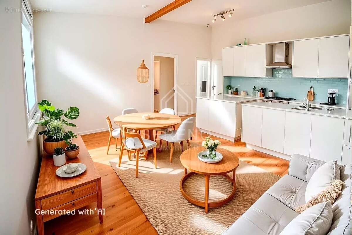 Appartement 60 m² à Rosny-Sous-Bois  - photo 3