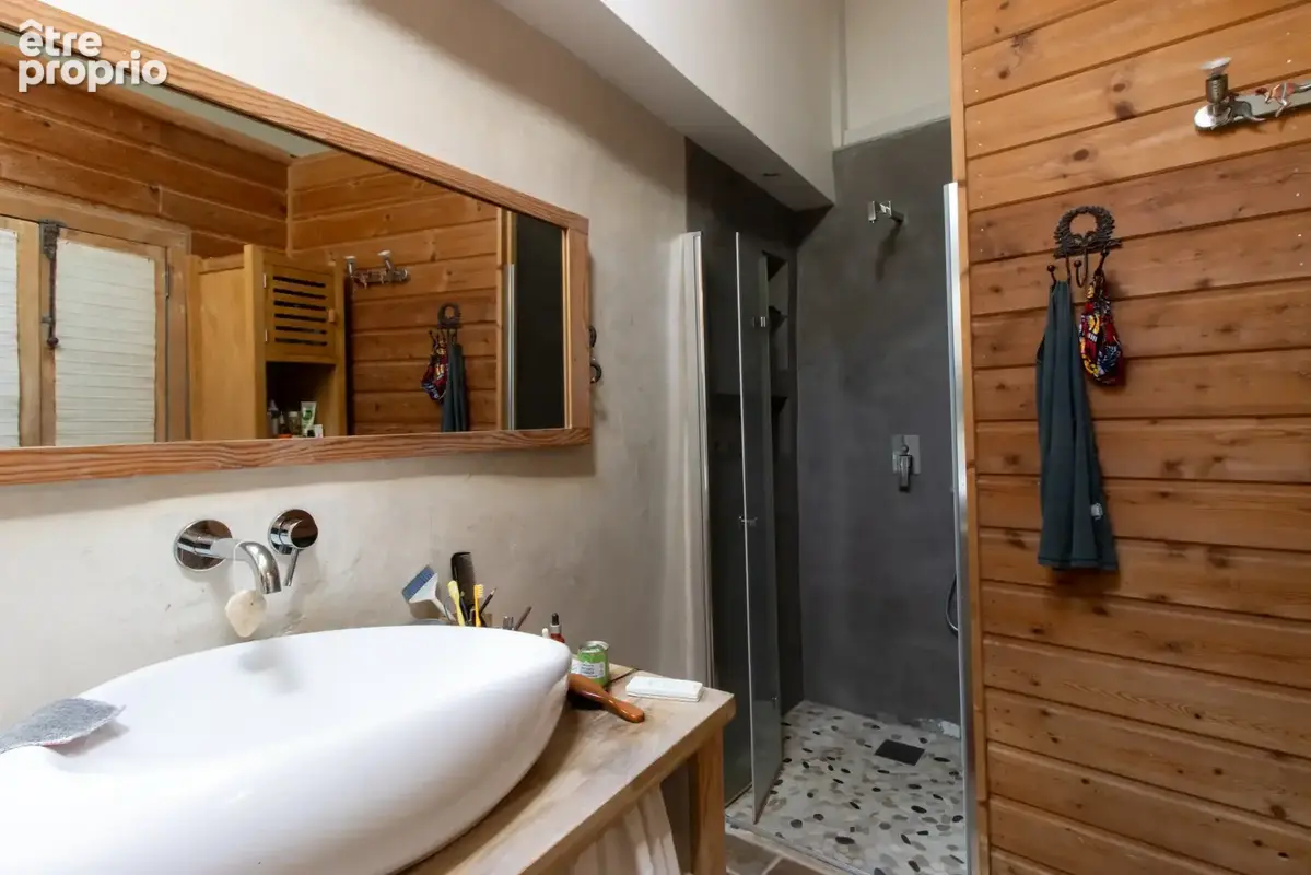 Maison atypique de caractère T4 plus studio Popian - photo 9