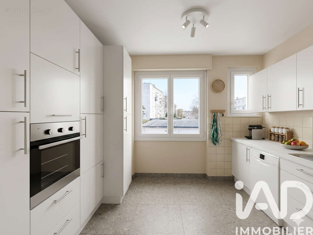 Photo 4 - Appartement à NANCY