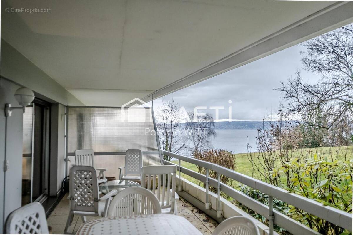 Photo 1 - Appartement à EVIAN-LES-BAINS