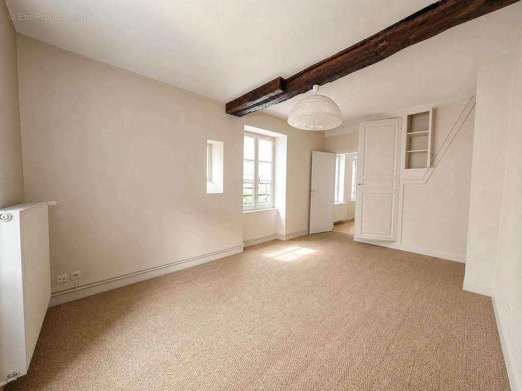 Appartement T2 en hyper centre d'Auxerre, Résidence sécurisée - photo 5