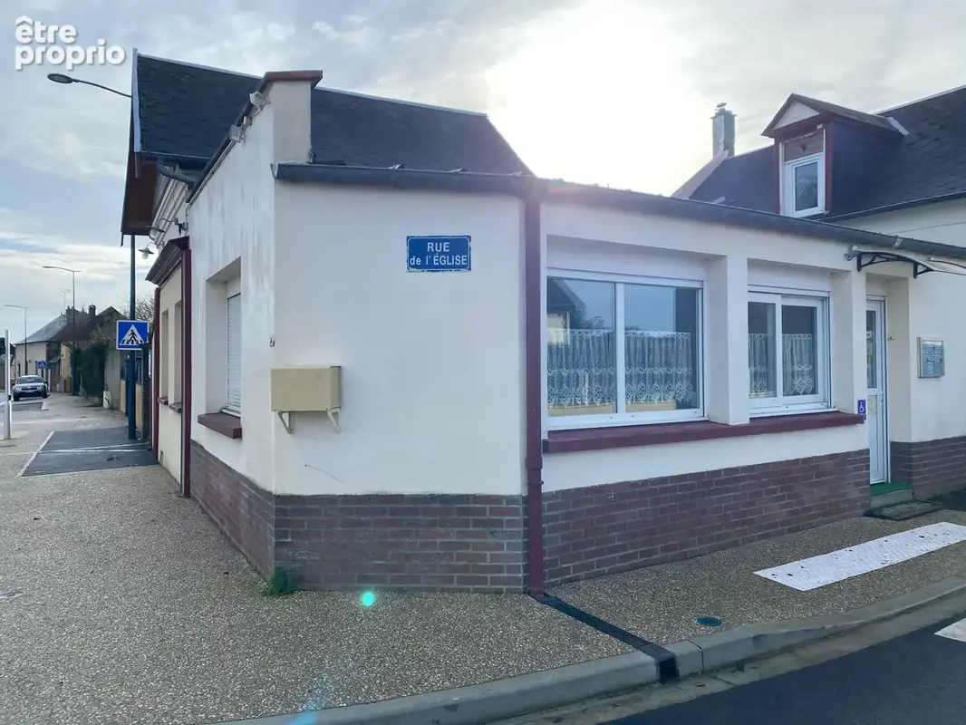 Maison rénovée avec grande pièce - photo 3