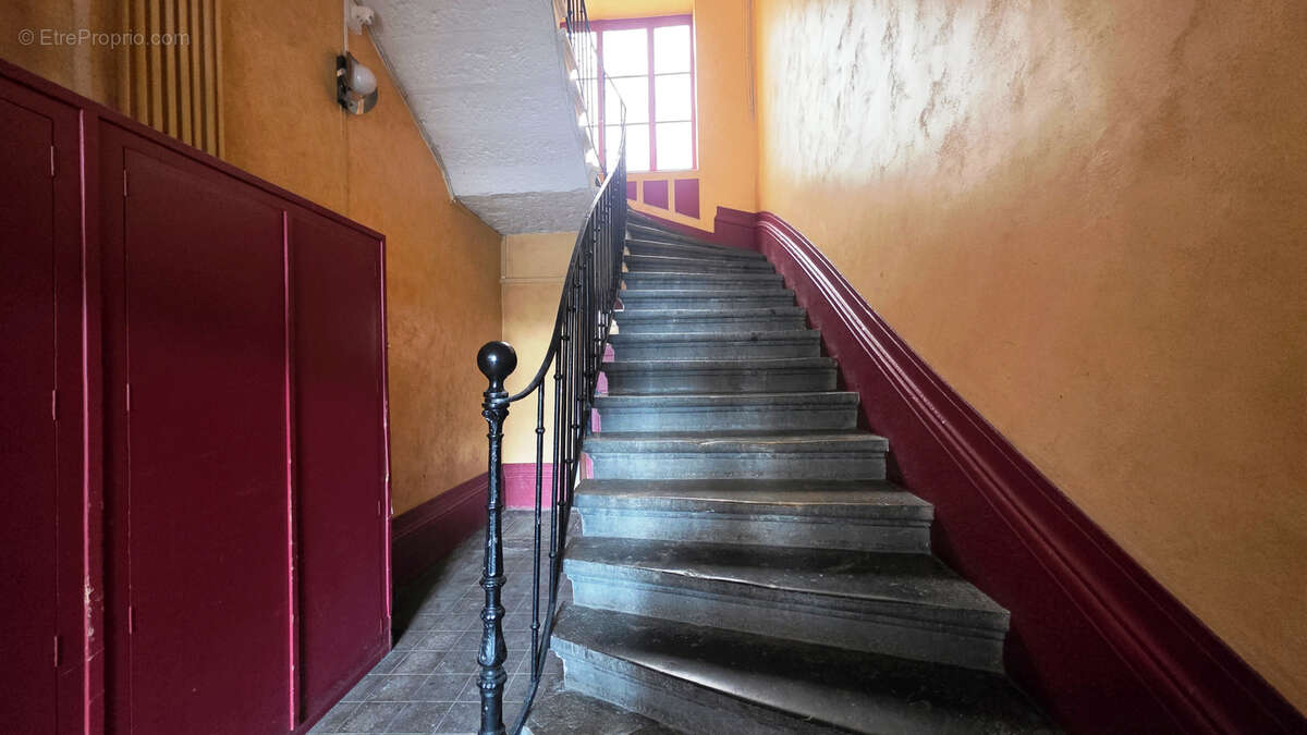 Appartement à LYON-3E